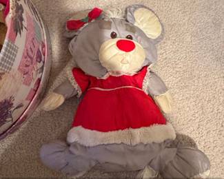 Collection of Vintage North American Bear Company Teddy Bears and Stuffed Animals second image