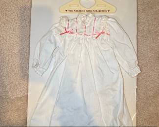 The American Girls Collection Samanthas Nightgown