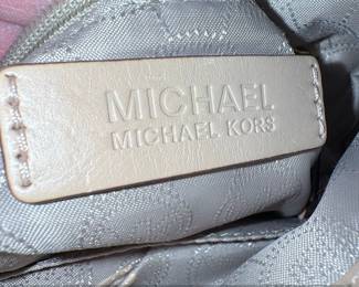 Michael Kors Jet Set Item Signature Logo Crossbody Bag second image