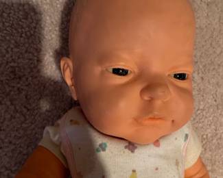 Vintage Gerber Baby Doll second image