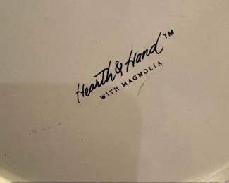 Hearth Hand with Magnolia Galvanized Watering Can second image