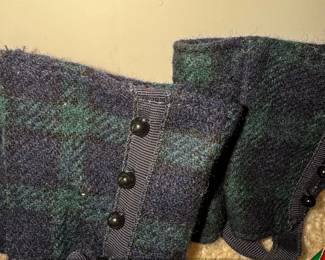 American Girl Doll Outfit Meet Kirsten Dress and Boots second image