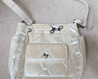 LUG Toss Convertible Crossbody Bag