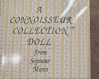 Seymour Mann Maggie Connoisseur Collection Doll