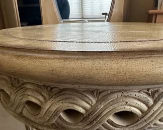American Drew Southbury Round End Table third image