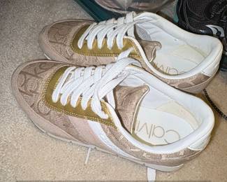 Assorted Womens Athletic and Casual Shoes second image