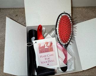Pleasant Company Hair Care for Your Doll Set