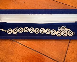 Camrose Kross Jacqueline Kennedy Reproduction Bracelet