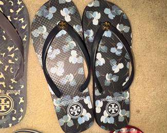 Tory Burch FlipFlops Set of Pairs fourth image