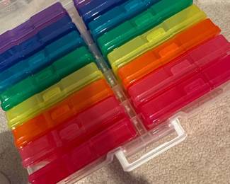 Simply Tidy Rainbow Photo Craft Keeper third image