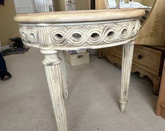 American Drew Southbury Round End Table
