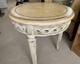 American Drew Southbury Round End Table second image