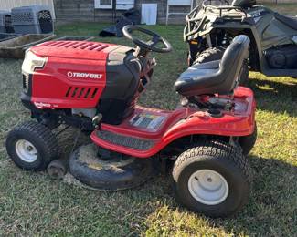 Troy-bilt mower available for sale!