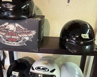 Harley Davidson Motorcycle Helmets