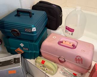 Vintage Caboodle, Vintage Sassaby