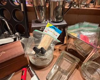 Shaker tin, Moscow Mule Glass 