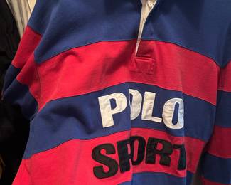 Polo shirts