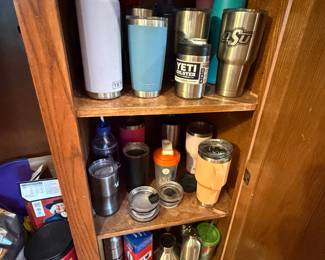 Yeti tumblers
