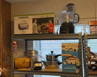 Crock pot, juicer, pots, 