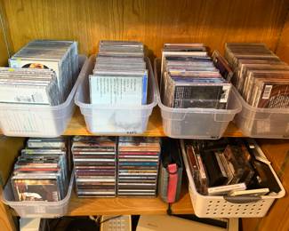 CDs - 90s Country (lots), 90s pop, 