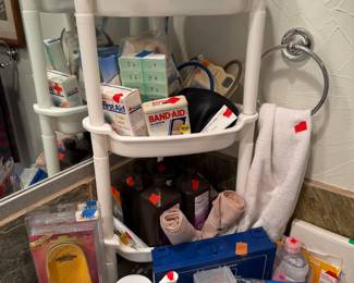 First aid products - blood pressure cuff 