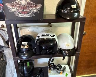 Motorcycle Helmets