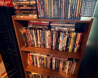 DVD and Blue Ray movies - Action, thriller, Comedies, Marvel/Superhero, Westerns