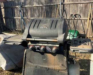 Char-broil gas grill