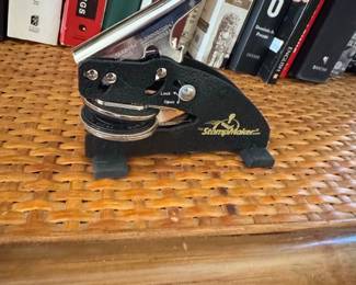 The StampMaker Embosser