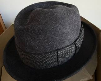 Dobbs Fifth Avenue Hats The Fedora