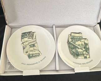 Lenox All Deserve a Home Plate Set