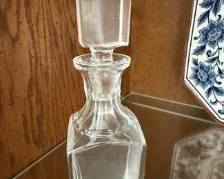 Baccarat Perfection Crystal Decanter second image