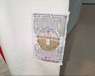 St. Louis Cardinals Cooperstown Collection Baseball Jersey by Starter fourth image