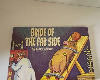 Bride of the Far Side by Gary Larson