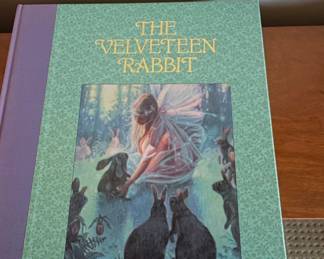 The Velveteen Rabbit Book