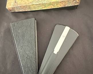 Hazel Contempo ScissorLetter Opener Desk Set second image