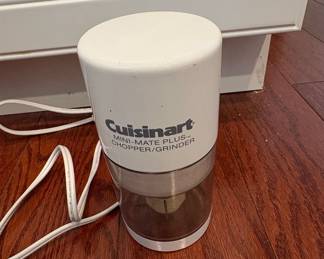 Cuisinart MiniMate Plus Speed Chopper or Grinder Model MMM