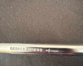 Gerber Legendary Blades Miming Piece Carving Set fourth image