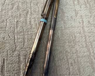 Vintage Tiffany Co Sterling Silver Pencil Set