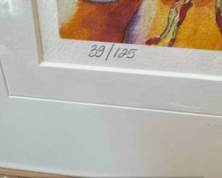 Leffel Massengill Coconut Fantasy Limited Edition Print second image