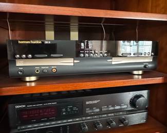 Harman Kardon CDR CD Player or Recorder second image