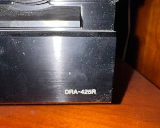 Denon DRAR AM or FM Stereo Receiver third image