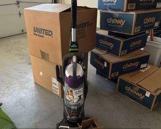 Bissell PowerGlide LiftOff Pet Plus Upright Vacuum Cleaner Model 