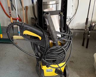 Karcher K . M Pressure Washer third image