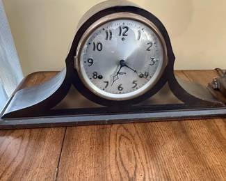 Seth Thomas Peerless Day Mantel Clock