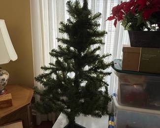 Artificial Christmas Tree