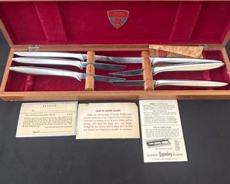 Gerber Legendary Blades Miming Piece Carving Set