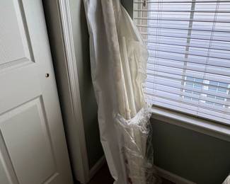 Unidentified Fabric Rolls