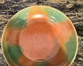 Shelley Harmony Artware Drip Glaze Bowl second image