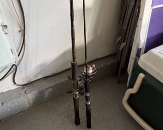 Browning Fishing Rod and Reel Combo